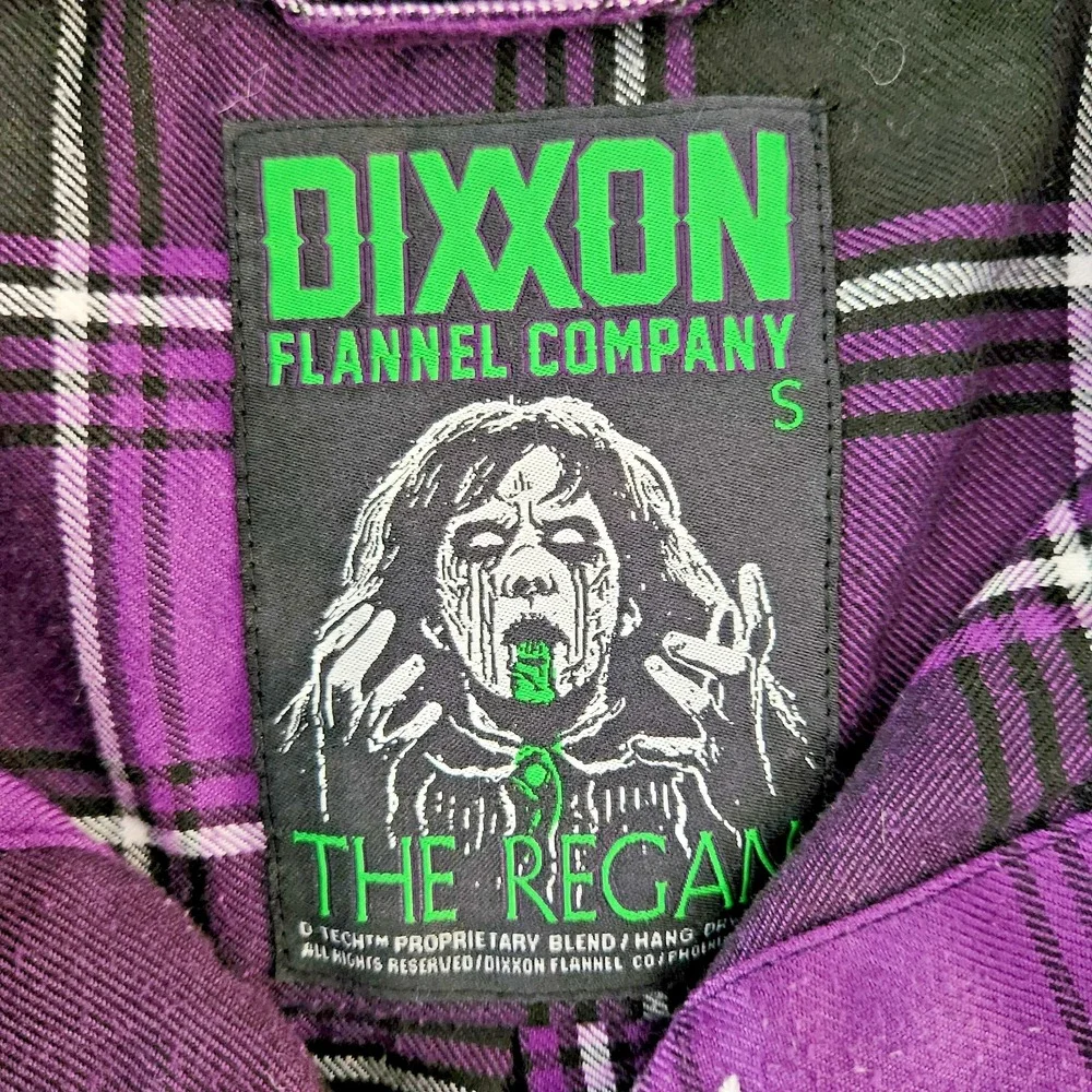 Dixxon Flannel Company The Regan Button Down Long Sleeve Shirt Size S‎ - Picture 3 of 5